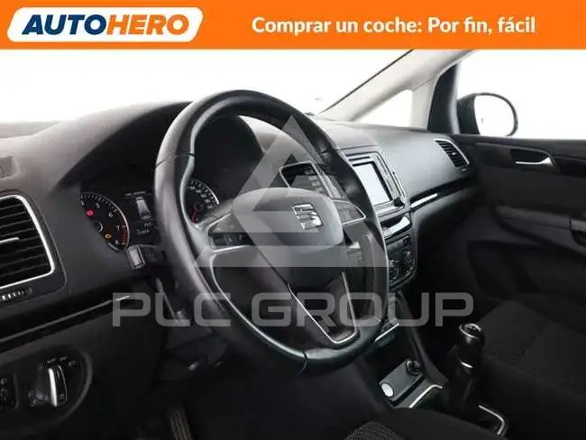2018 Seat Alhambra