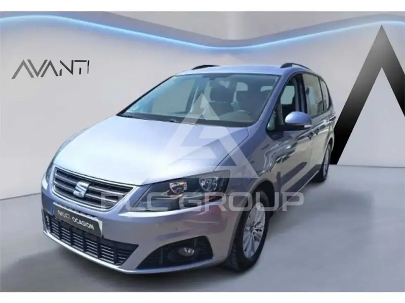 2018 Seat Alhambra