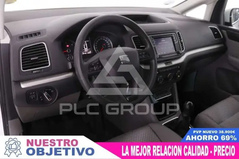 2018 Seat Alhambra