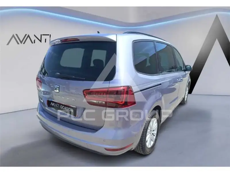 2018 Seat Alhambra