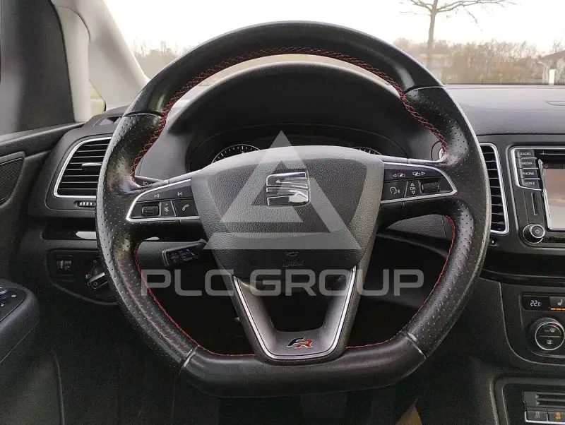 2018 Seat Alhambra