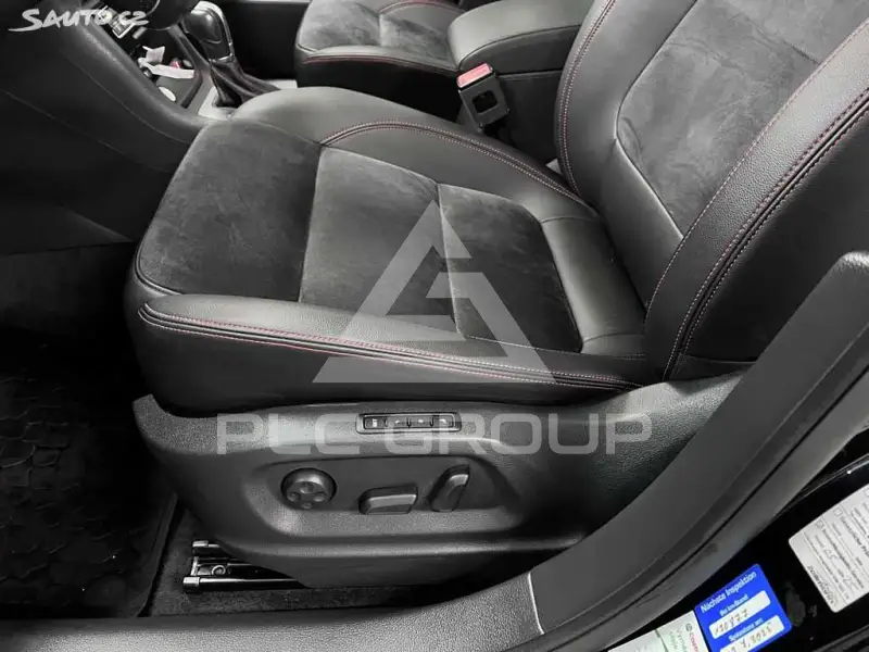 2018 Seat Alhambra