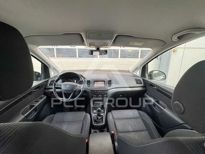 2018 Seat Alhambra