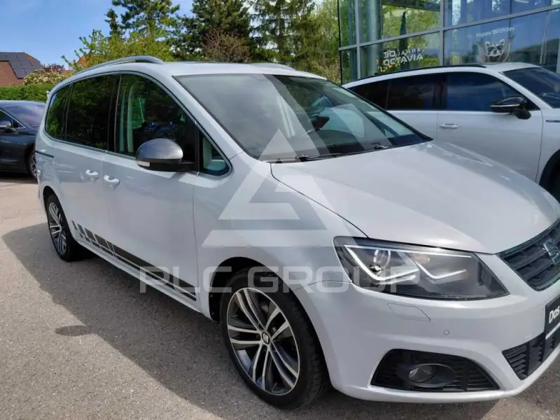 2018 Seat Alhambra