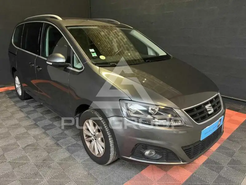 2018 Seat Alhambra