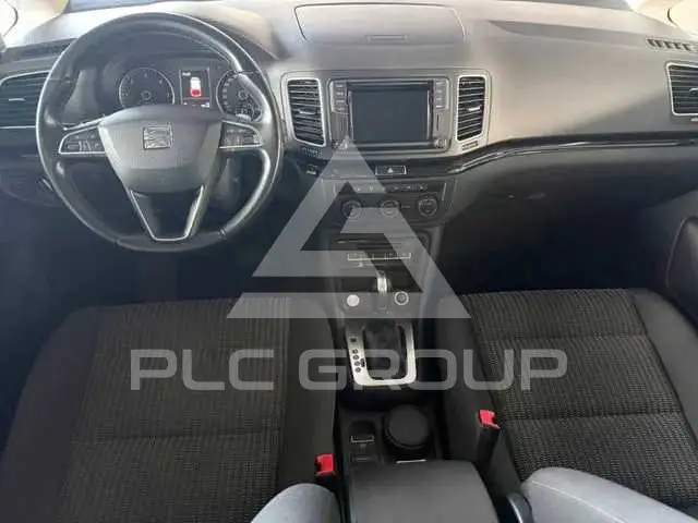 2018 Seat Alhambra