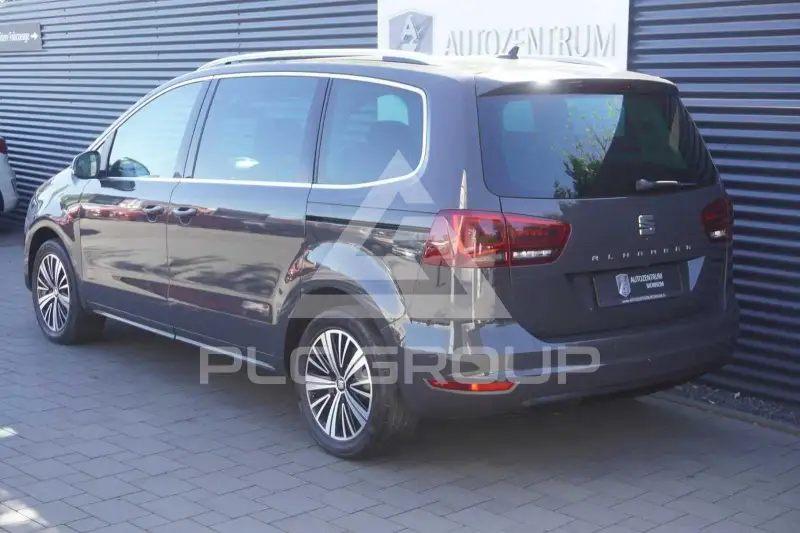 2018 Seat Alhambra