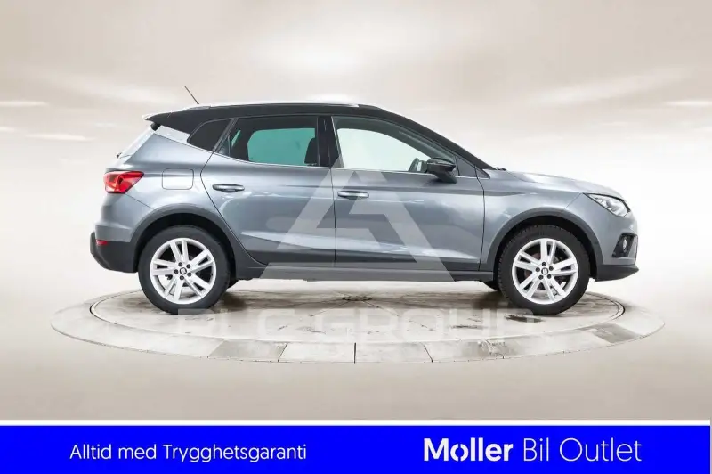 2018 Seat Alteca