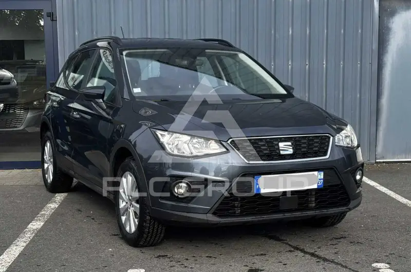 2018 Seat Alteca