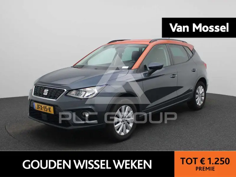 2018 Seat Alteca