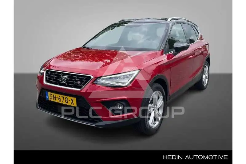 2018 Seat Alteca