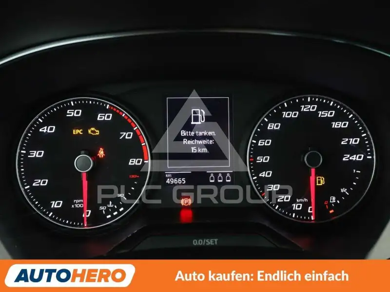 2018 Seat Alteca