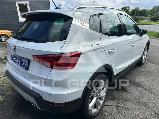 2018 Seat Alteca