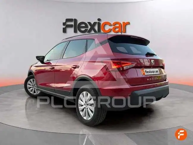 2018 Seat Alteca
