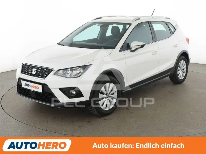 2018 Seat Alteca