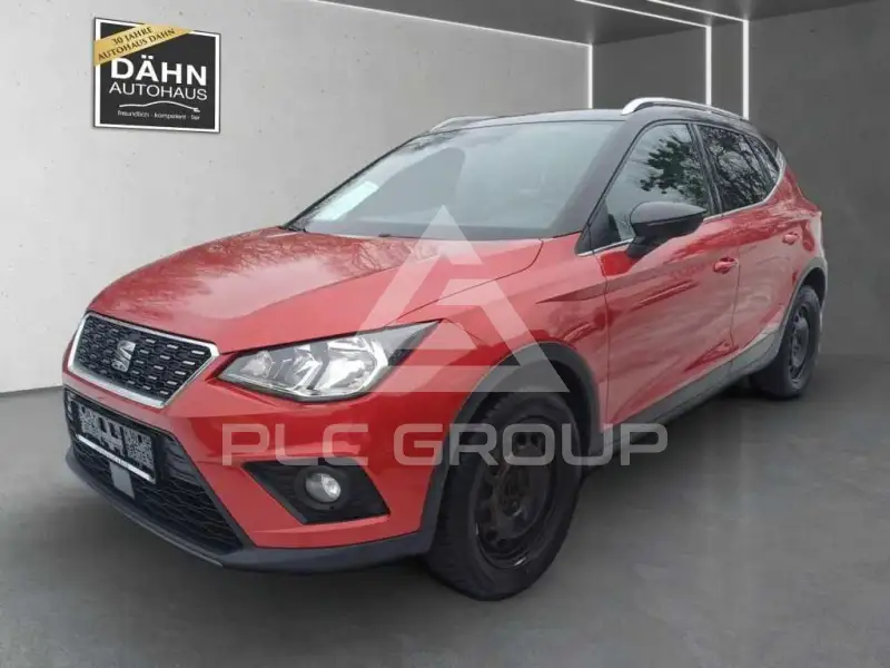 2018 Seat Alteca