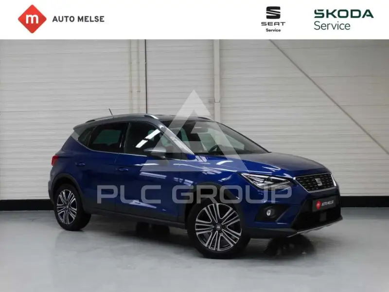 2018 Seat Alteca