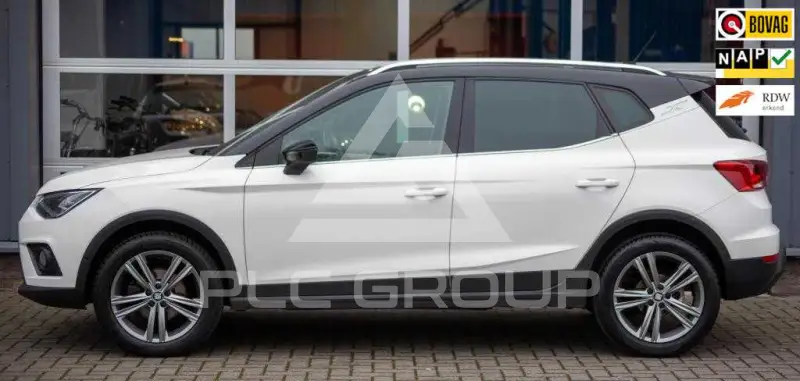 2018 Seat Alteca