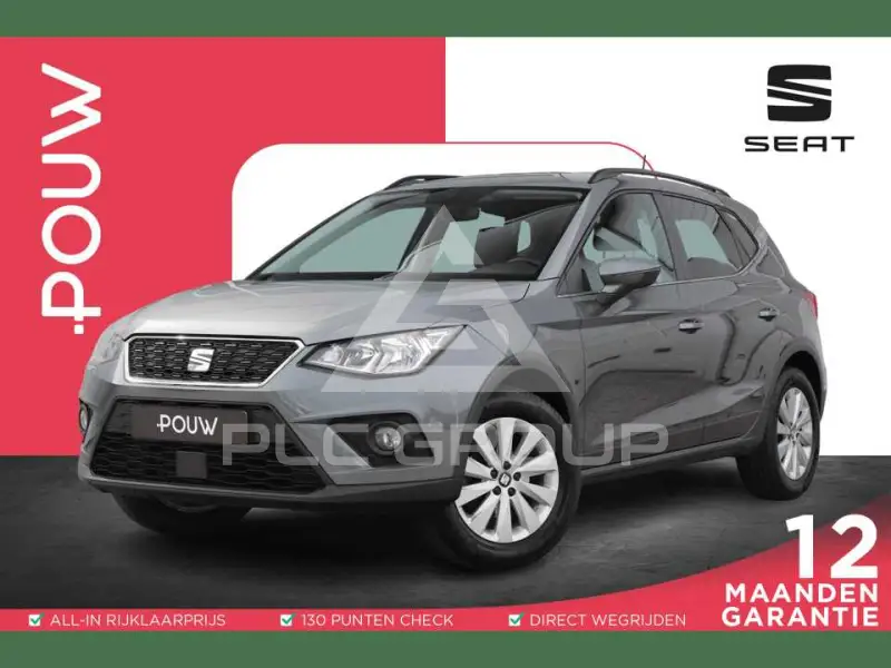 2018 Seat Alteca