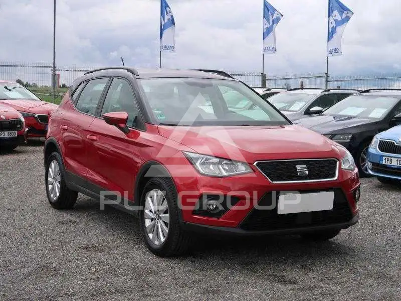 2018 Seat Alteca
