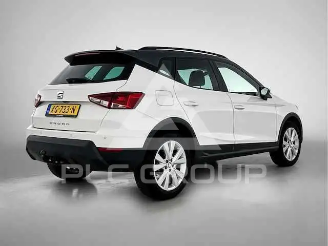 2018 Seat Alteca
