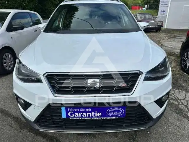 2018 Seat Alteca