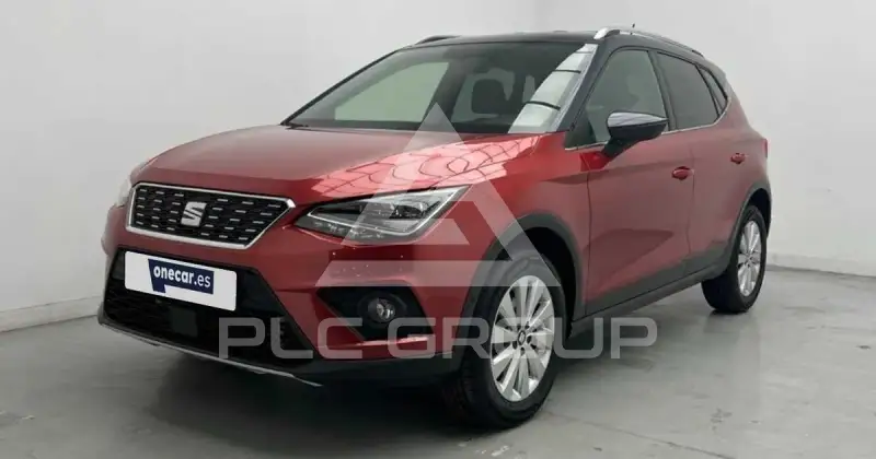 2018 Seat Alteca