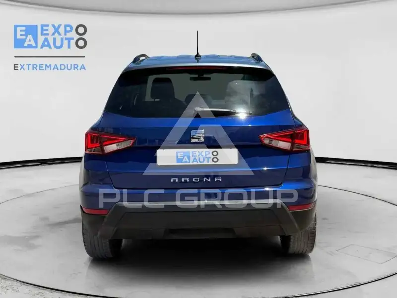 2018 Seat Alteca