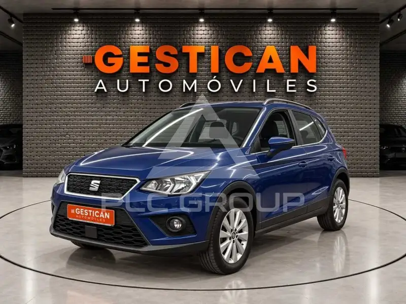 2018 Seat Alteca
