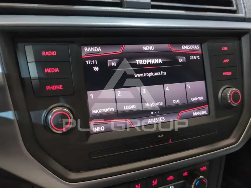2018 Seat Alteca