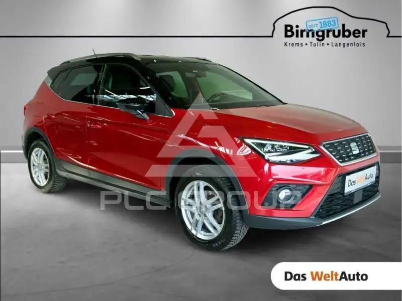 2018 Seat Alteca