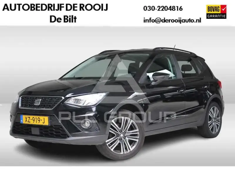 2018 Seat Alteca
