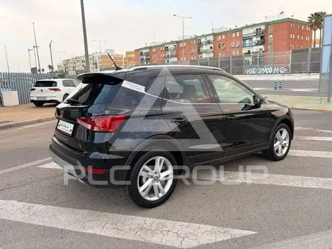 2018 Seat Alteca