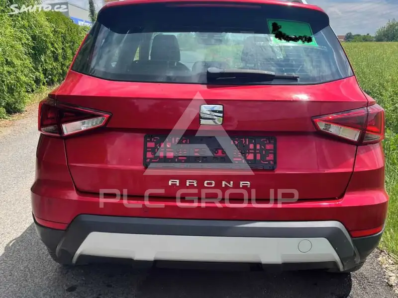 2018 Seat Alteca