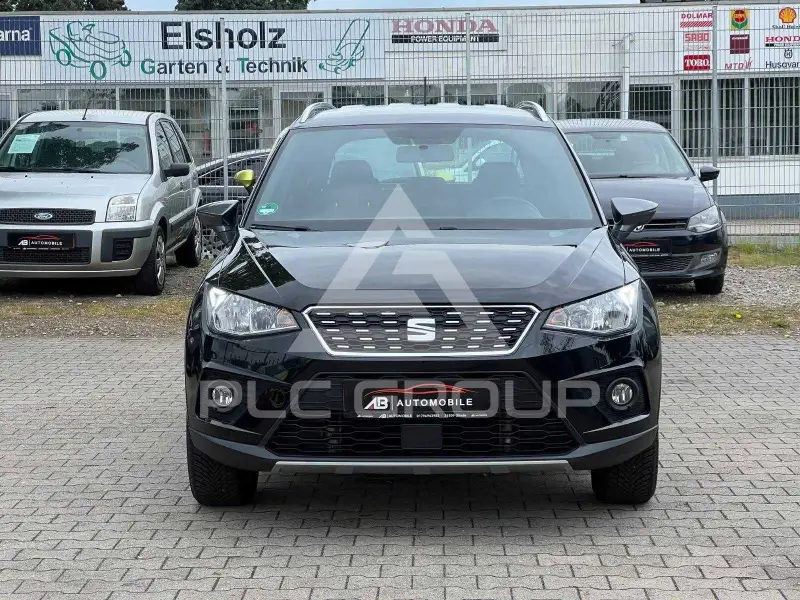 2018 Seat Alteca