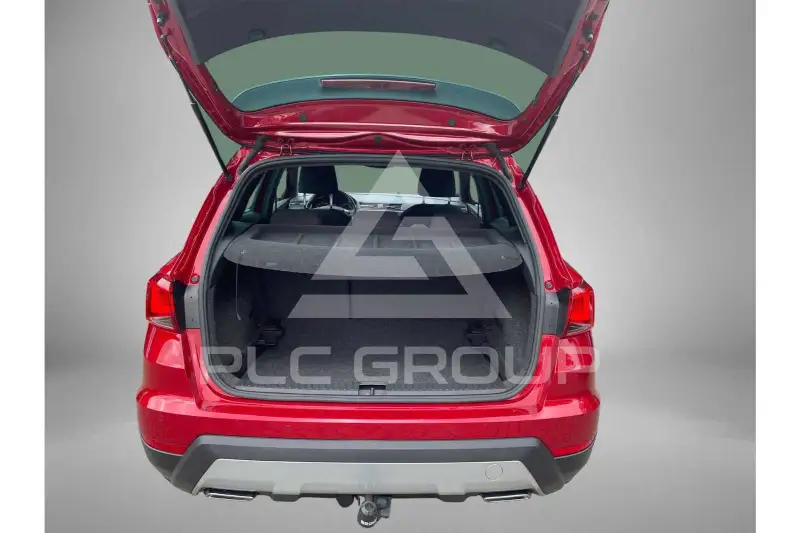 2018 Seat Alteca