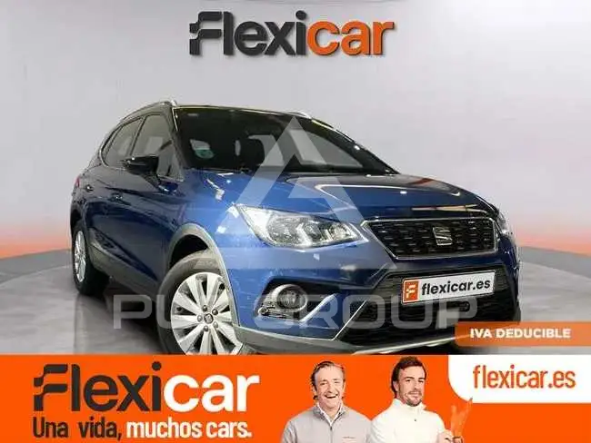2018 Seat Alteca