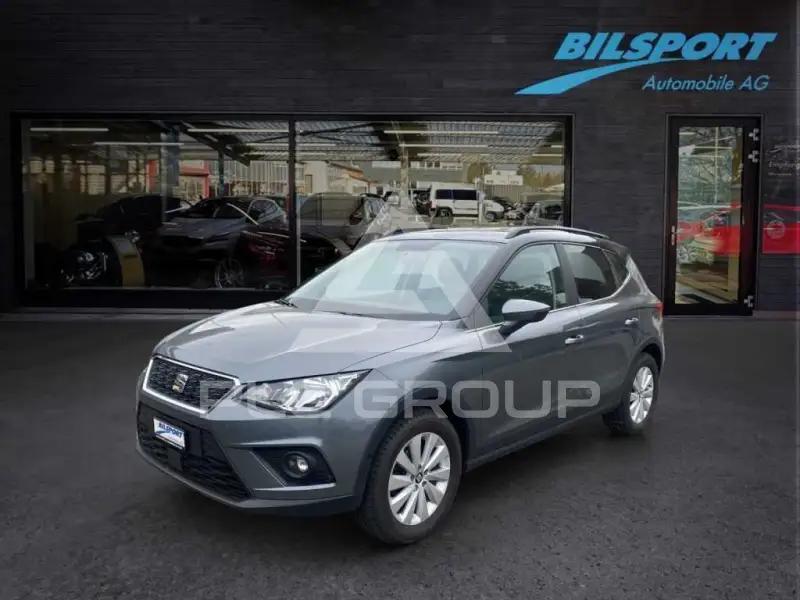 2018 Seat Alteca