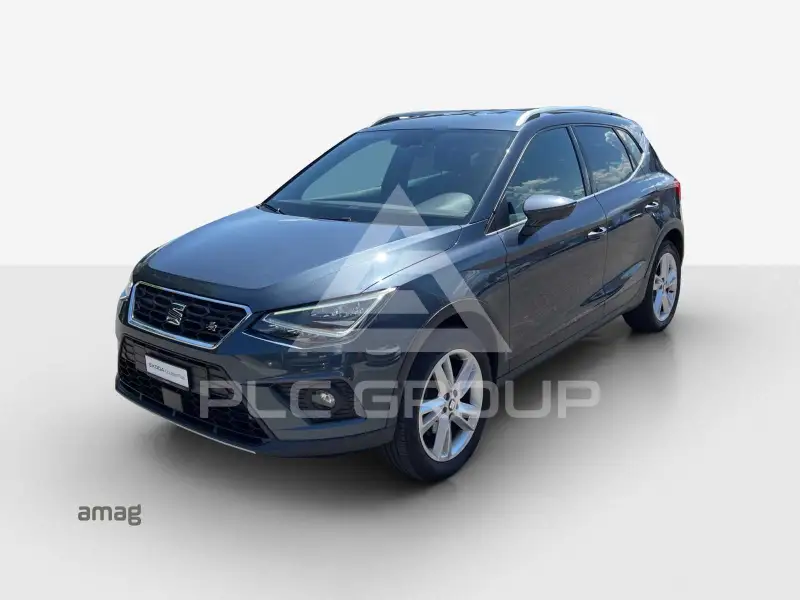 2018 Seat Alteca