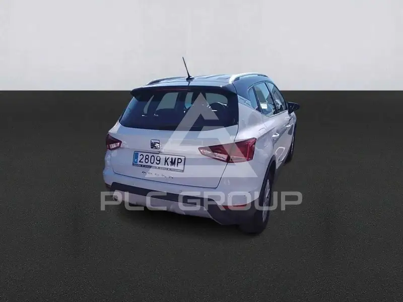 2018 Seat Alteca