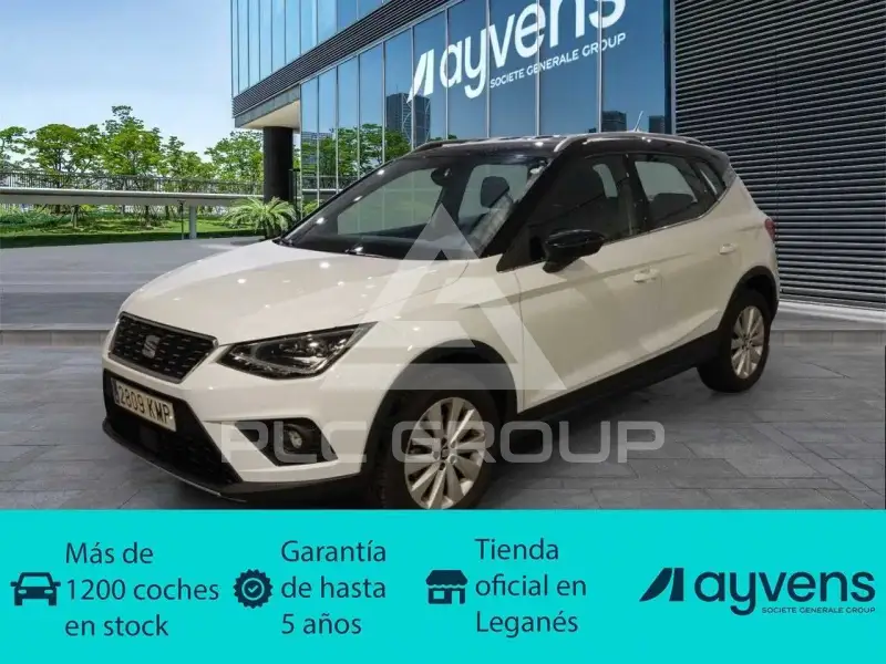 2018 Seat Alteca
