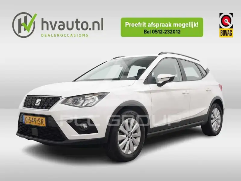 2018 Seat Alteca
