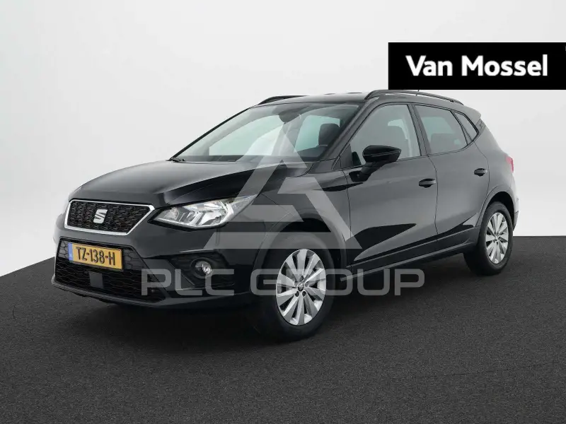 2018 Seat Alteca