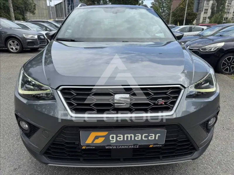 2018 Seat Alteca