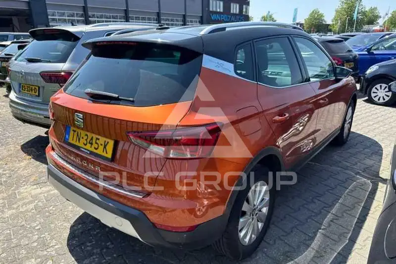 2018 Seat Alteca