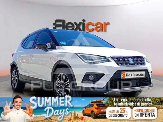 2018 Seat Alteca