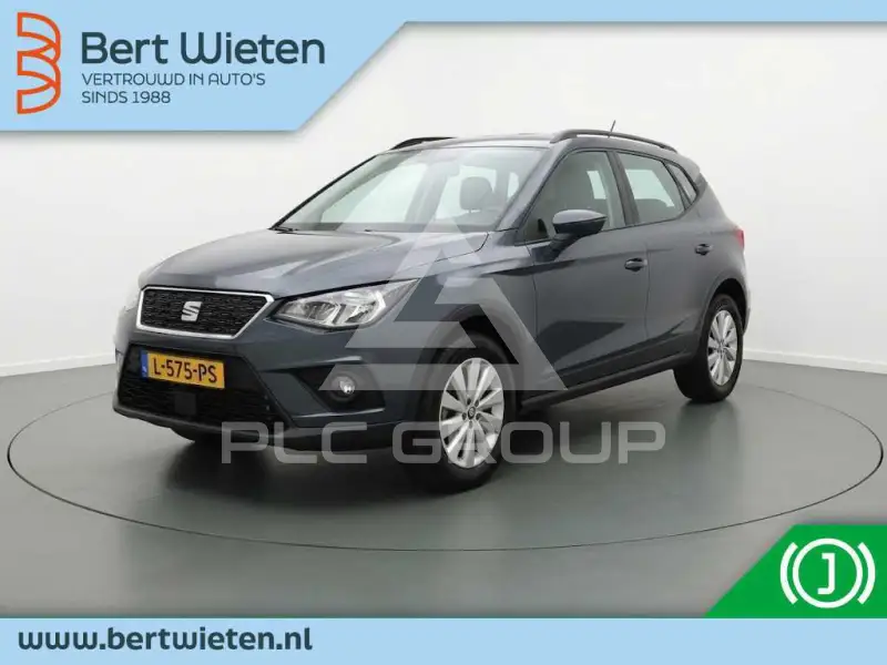 2018 Seat Alteca