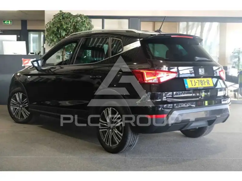 2018 Seat Alteca