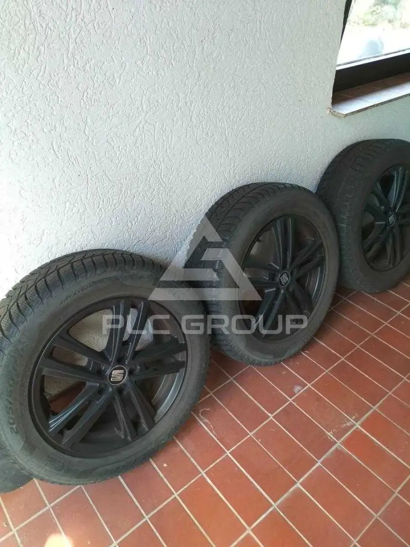 2018 Seat Alteca