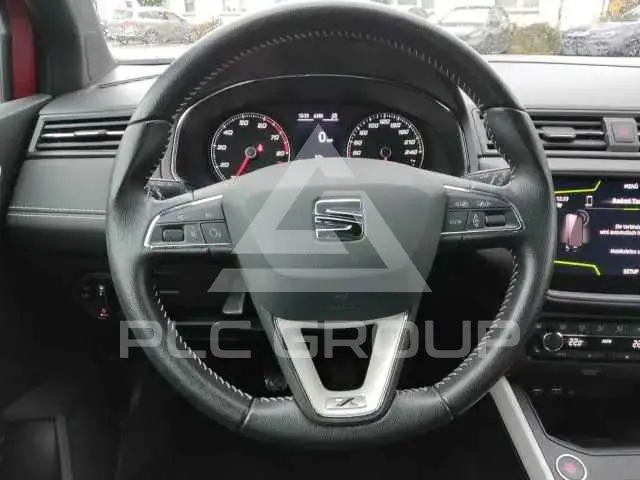 2018 Seat Alteca